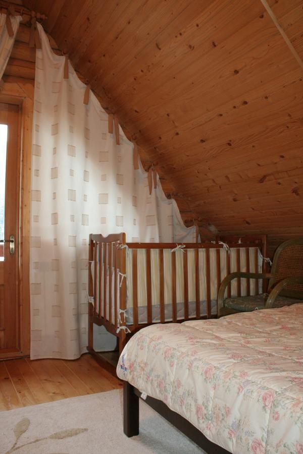 Загородные дома Cottage Smerekovyi Сколе-15