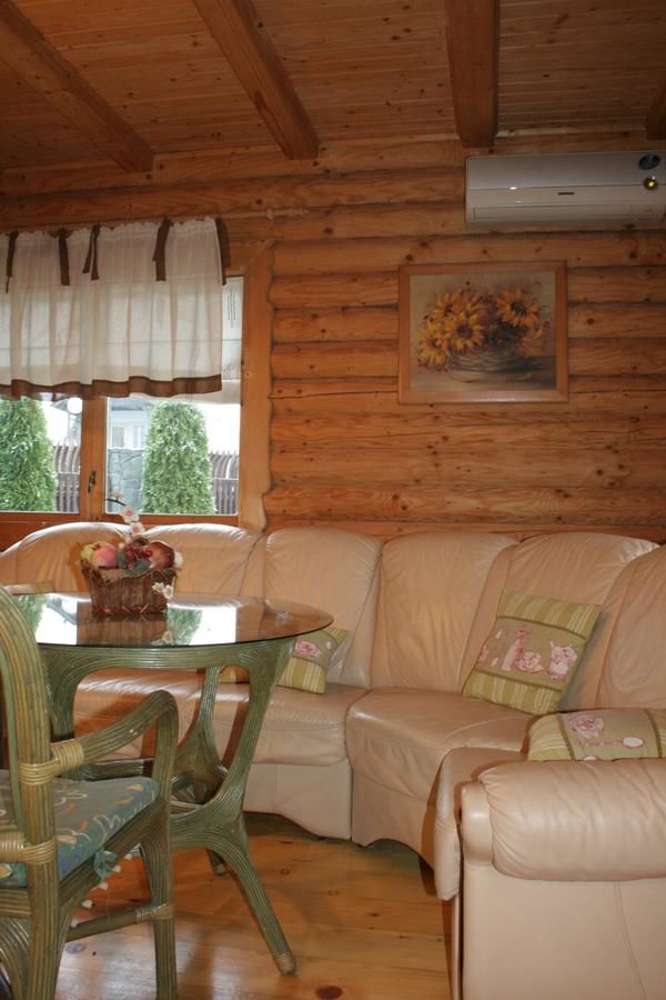 Загородные дома Cottage Smerekovyi Сколе-16