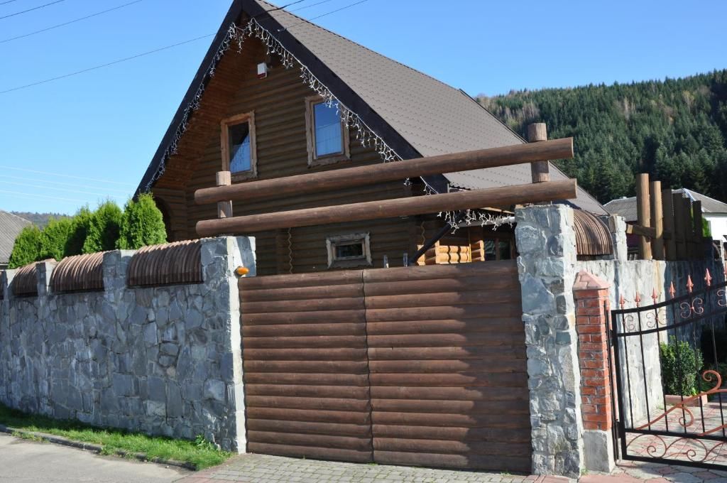 Загородные дома Cottage Smerekovyi Сколе-26