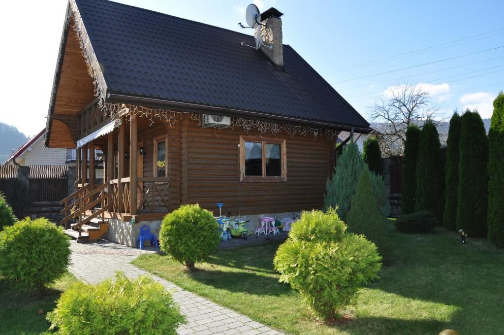 Загородные дома Cottage Smerekovyi Сколе-40