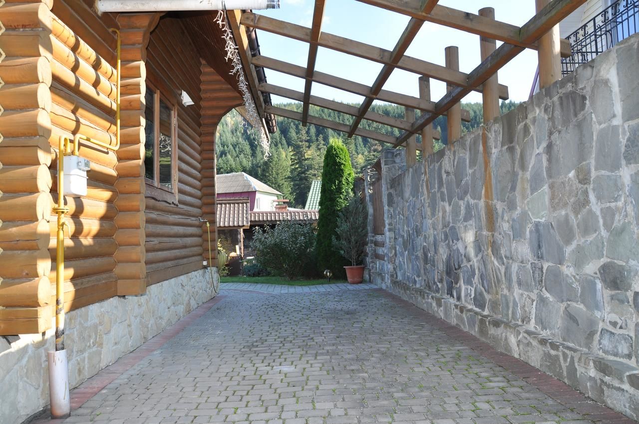 Загородные дома Cottage Smerekovyi Сколе
