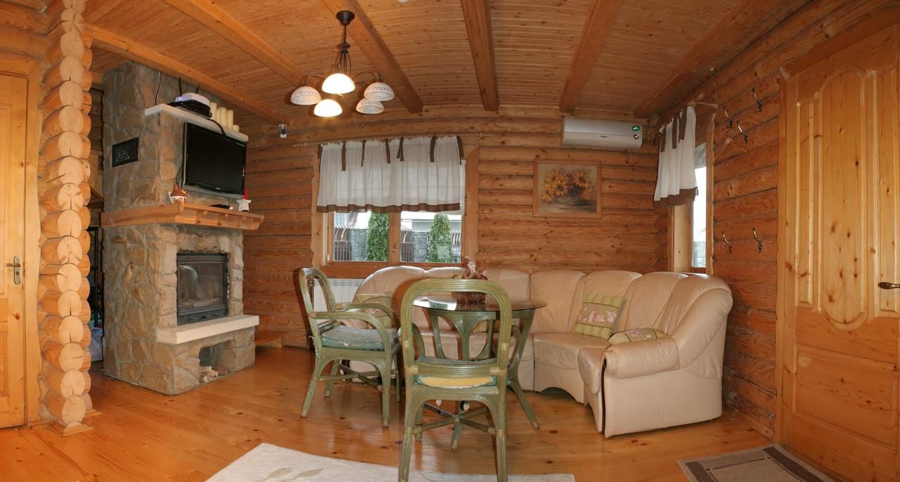 Загородные дома Cottage Smerekovyi Сколе-11